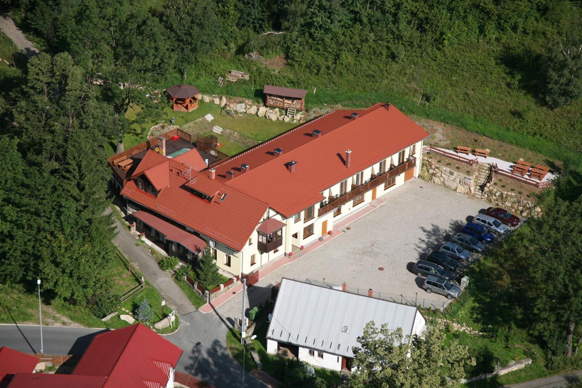 Nefryt - Lodowka I Czajnik W Pokoju, Dwa Aneksy Kuchenne Ogolnodostepne, Duzy Parking Karpacz Exterior photo