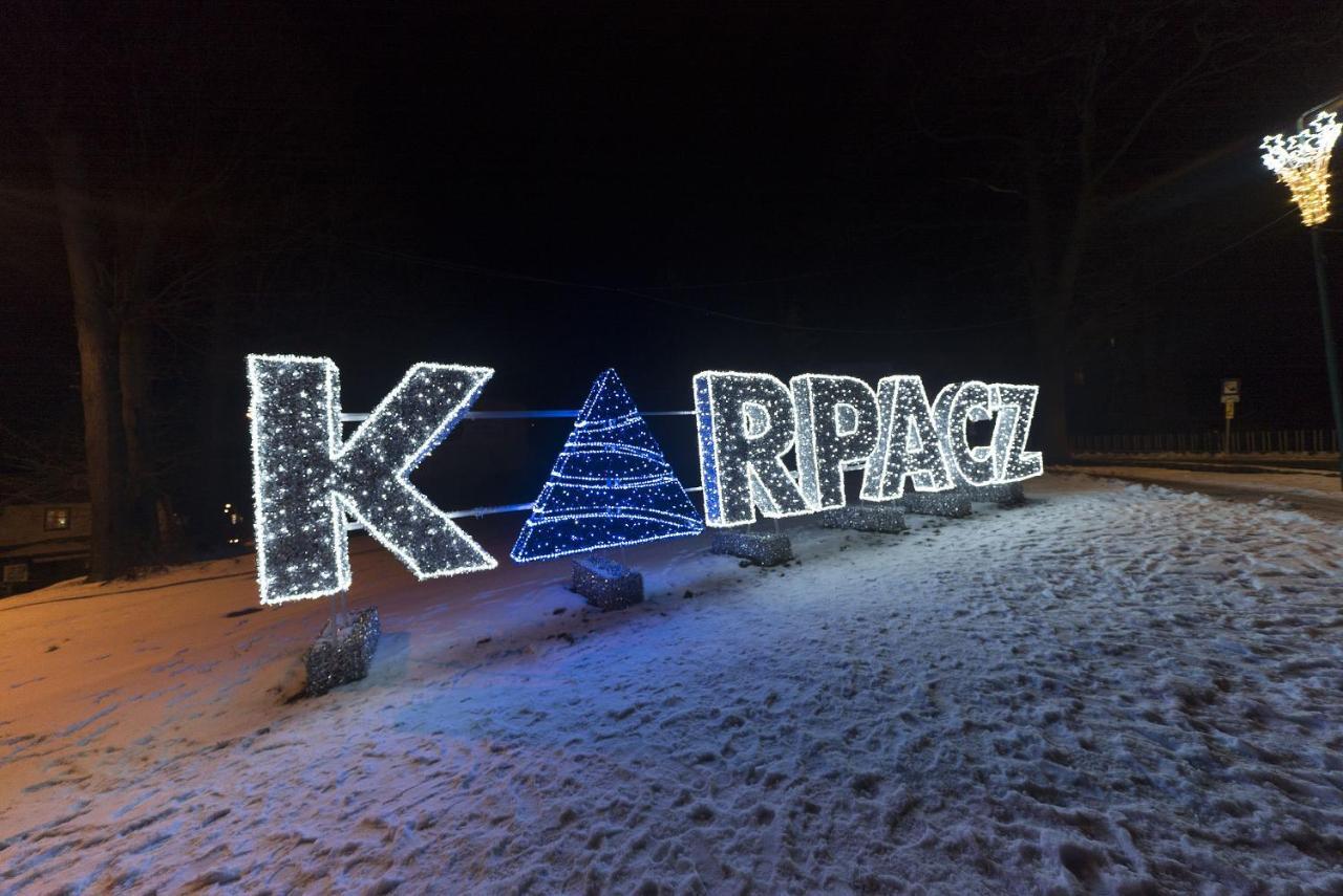 Nefryt - Lodowka I Czajnik W Pokoju, Dwa Aneksy Kuchenne Ogolnodostepne, Duzy Parking Karpacz Exterior photo